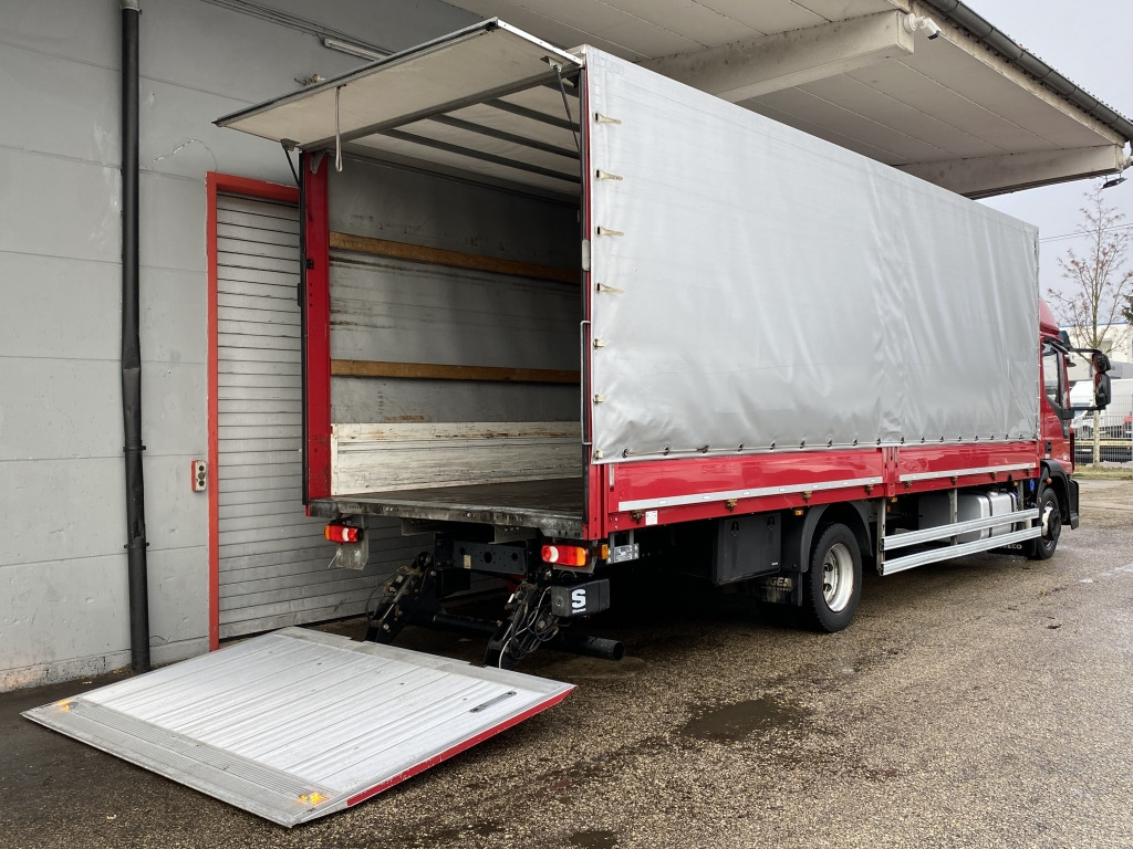 Iveco EuroCargo ML120E21 Standklima ACC 7,25m P+P LBW - Curtainsider truck: picture 4 Iveco EuroCargo ML120E21 Standklima ACC 7,25m P+P LBW - Curtainsider truck: picture 4