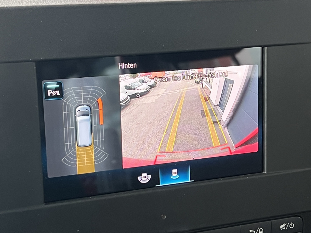 Car Mercedes-Benz Sprinter 314 CDI Tourer Klima +Fond 9-Sitze MBUX: picture 15