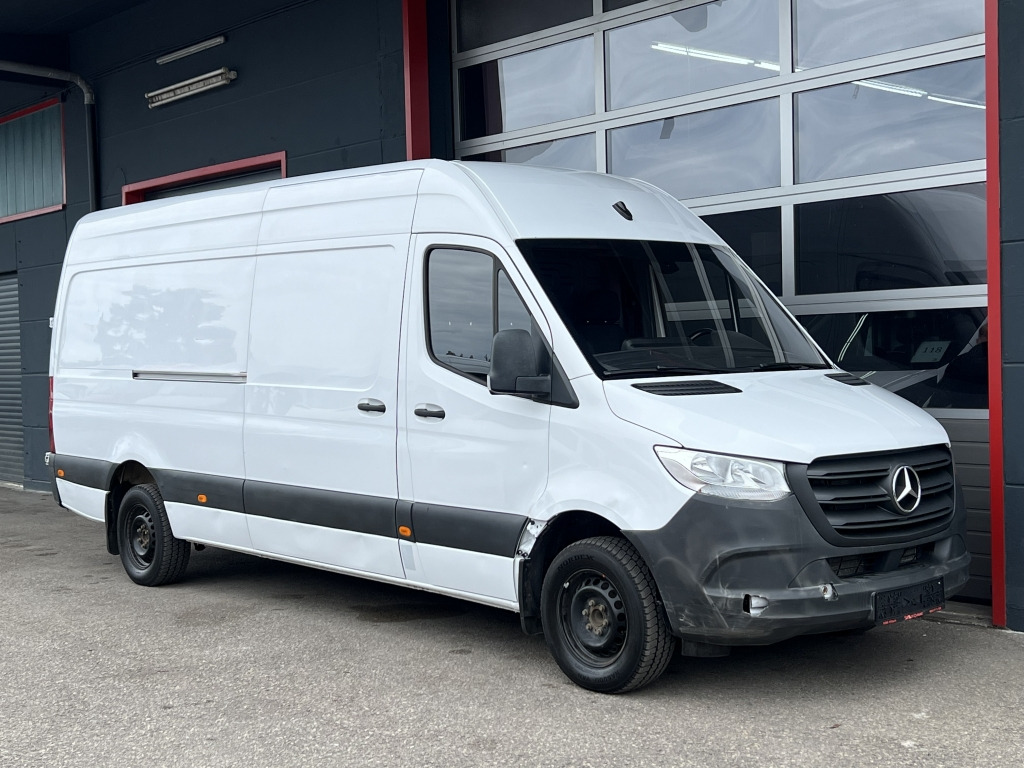 Mercedes-Benz Sprinter 315 CDI Eu 6d-TEMP MAXI KLIMA Tempomat - Panel van: picture 1 Mercedes-Benz Sprinter 315 CDI Eu 6d-TEMP MAXI KLIMA Tempomat - Panel van: picture 1