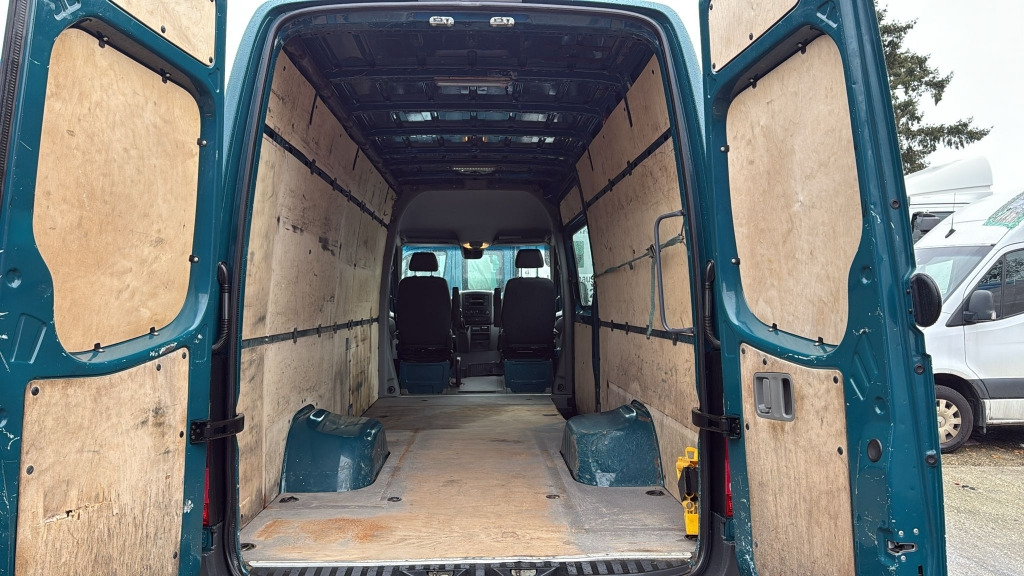 Mercedes-Benz Sprinter 516 CDI L4 MAXI AHK SitzHZG Alarmanlage - Panel van: picture 5 Mercedes-Benz Sprinter 516 CDI L4 MAXI AHK SitzHZG Alarmanlage - Panel van: picture 5