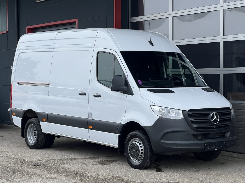 Mercedes-Benz Sprinter 517 CDI PRO Automatik Spurhalte AHK - Panel van: picture 1 Mercedes-Benz Sprinter 517 CDI PRO Automatik Spurhalte AHK - Panel van: picture 1
