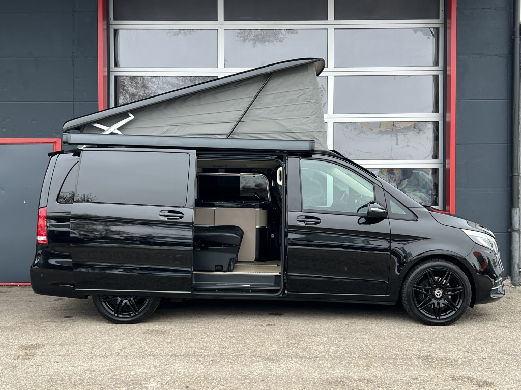 Mercedes-Benz V 250 Marco Polo AMG Edition Comand 360° AHK - Car: picture 4 Mercedes-Benz V 250 Marco Polo AMG Edition Comand 360° AHK - Car: picture 4