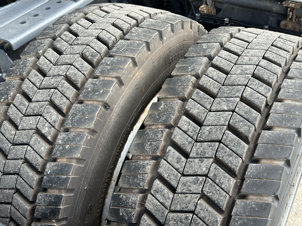 Tractor unit Daf XF 530 SuperSpaceCab Klima+Standklima Retarder: picture 11