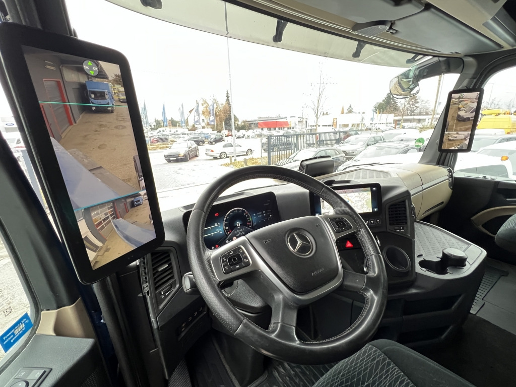 Mercedes-Benz Actros 1853 H L KippHydraulik Retarder MirrorCam - Tractor unit: picture 2 Mercedes-Benz Actros 1853 H L KippHydraulik Retarder MirrorCam - Tractor unit: picture 2