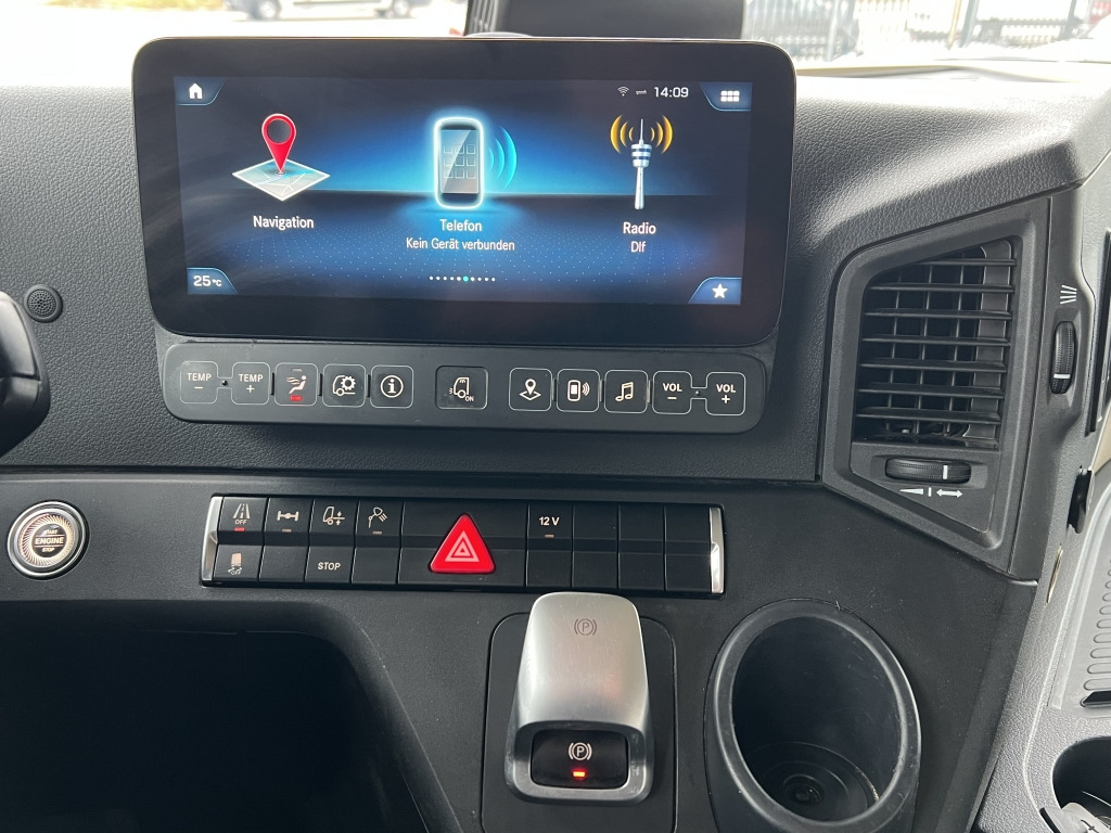 Mercedes-Benz Actros 1853 H L KippHydraulik Retarder MirrorCam - Tractor unit: picture 4 Mercedes-Benz Actros 1853 H L KippHydraulik Retarder MirrorCam - Tractor unit: picture 4