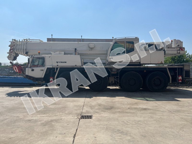 Tadano Faun ATF80-4 - All terrain crane: picture 3 Tadano Faun ATF80-4 - All terrain crane: picture 3