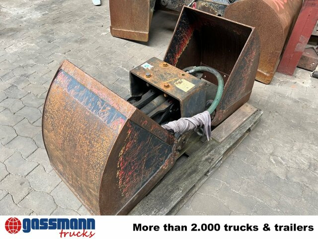 2-Schalen-Greifer - Clamshell bucket for Construction machinery: picture 2 2-Schalen-Greifer - Clamshell bucket for Construction machinery: picture 2