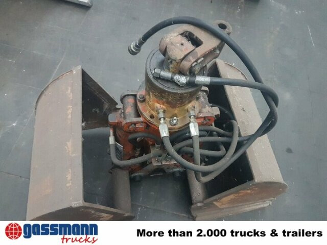 2-Schalengreifer, 2 SK 300 - Bucket for Construction machinery: picture 2 2-Schalengreifer, 2 SK 300 - Bucket for Construction machinery: picture 2