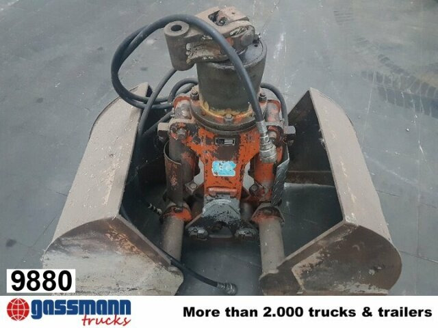 2-Schalengreifer, 2 SK 300 - Bucket for Construction machinery: picture 1 2-Schalengreifer, 2 SK 300 - Bucket for Construction machinery: picture 1