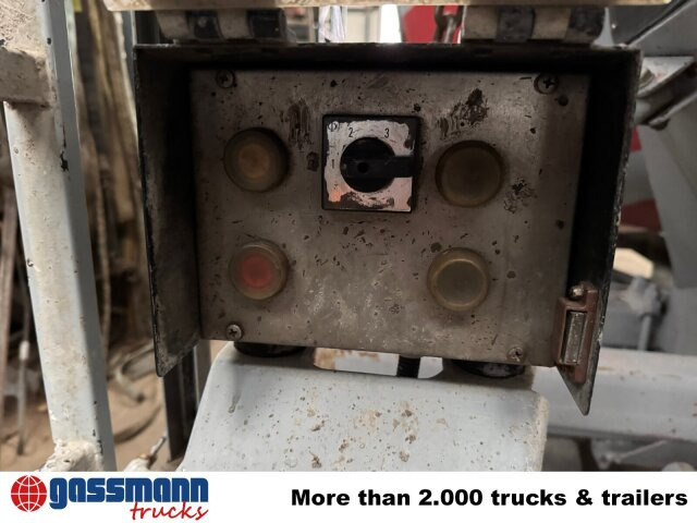 AM7FHC Betonmischaufbau ca. 7m³, Dautel - Concrete mixer truck: picture 2 AM7FHC Betonmischaufbau ca. 7m³, Dautel - Concrete mixer truck: picture 2