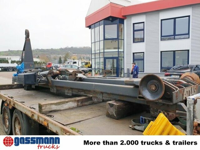 ARK204K/42054 - Hook lift/ Skip loader system: picture 4 ARK204K/42054 - Hook lift/ Skip loader system: picture 4