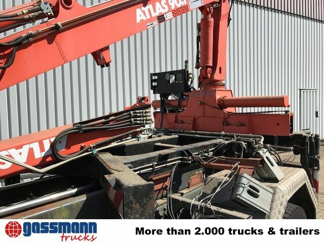 ATLAS AK 90.1 HDS A15, Funk, 20x VORHANDEN! - Loader crane: picture 3 ATLAS AK 90.1 HDS A15, Funk, 20x VORHANDEN! - Loader crane: picture 3