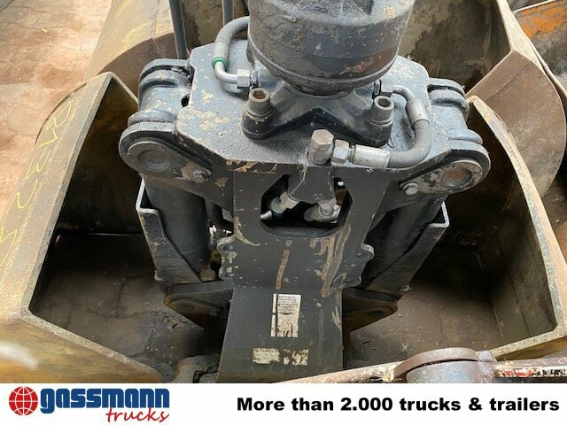 ATLAS TEREX EK 607 - Clamshell bucket: picture 3 ATLAS TEREX EK 607 - Clamshell bucket: picture 3