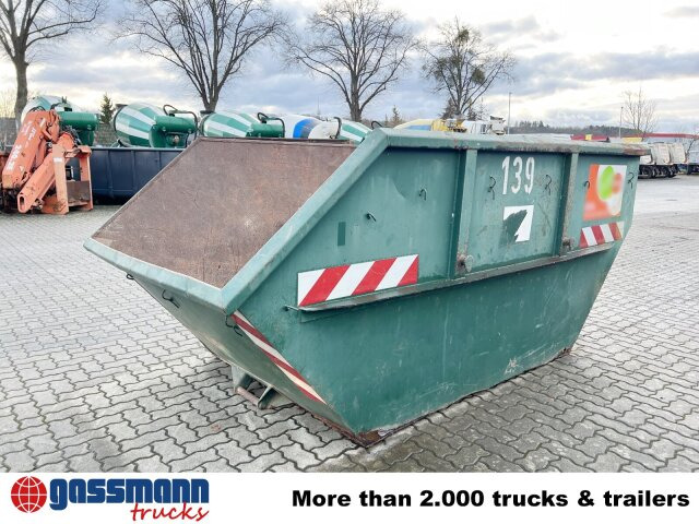 Absetzcontainer ca. 7m³ offen - Skip bin: picture 4 Absetzcontainer ca. 7m³ offen - Skip bin: picture 4