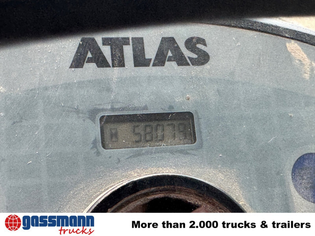 Atlas AR 75 Radlader, SWE - Wheel loader: picture 4 Atlas AR 75 Radlader, SWE - Wheel loader: picture 4