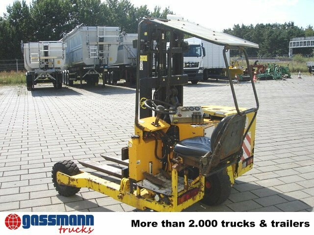 CANGARU FORKLIFT STZT01 17412028 - Truck mounted forklift: picture 2 CANGARU FORKLIFT STZT01 17412028 - Truck mounted forklift: picture 2