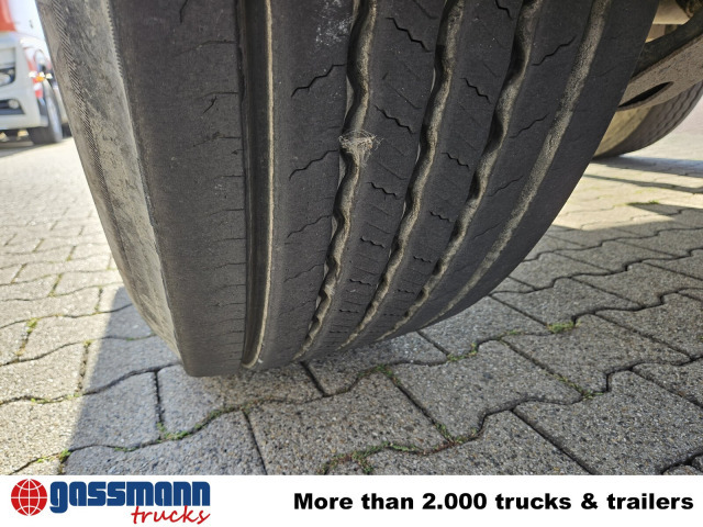 Carnehl CTK/A, Alu-Bordwände, Rollplane, ca. 10m³ - Tipper trailer: picture 4 Carnehl CTK/A, Alu-Bordwände, Rollplane, ca. 10m³ - Tipper trailer: picture 4