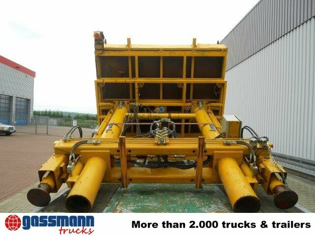 Castillete PRFR - Truck mounted aerial platform: picture 2 Castillete PRFR - Truck mounted aerial platform: picture 2