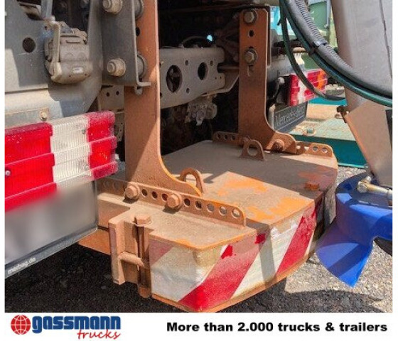 Unimog U300 405/10 4x4, Kommunalhydraulik, - Commercial vehicle: picture 4 Unimog U300 405/10 4x4, Kommunalhydraulik, - Commercial vehicle: picture 4
