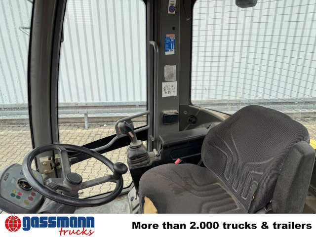 Atlas AR 75 Radlader, SWE - Construction machinery: picture 2 Atlas AR 75 Radlader, SWE - Construction machinery: picture 2