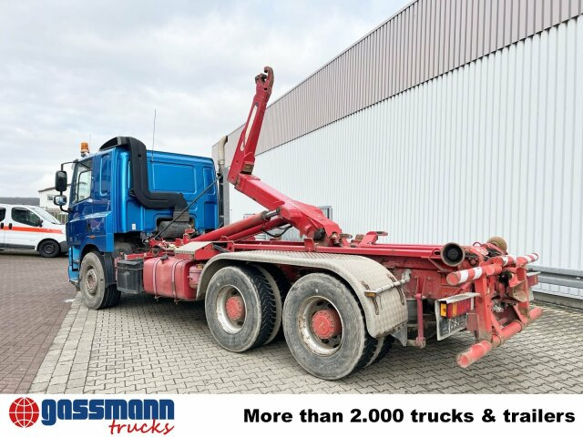 DAF AT 85.460 6x4, Abrollkipper Palfinger T20 - Hook lift truck, Crane truck: picture 5 DAF AT 85.460 6x4, Abrollkipper Palfinger T20 - Hook lift truck, Crane truck: picture 5
