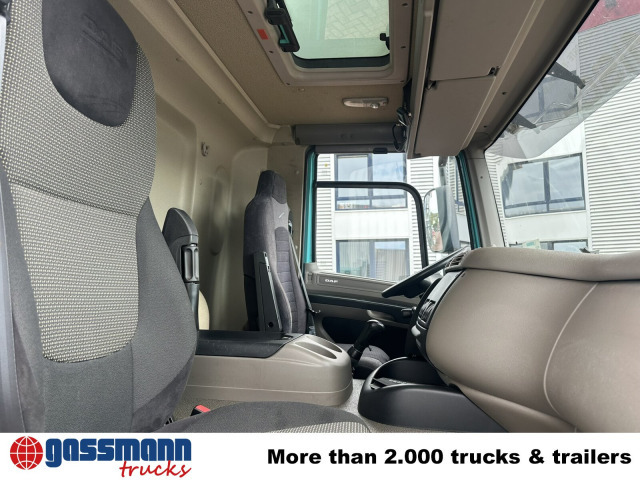 DAF CF 85.460 6x4, Bordmatik links - Tipper: picture 5 DAF CF 85.460 6x4, Bordmatik links - Tipper: picture 5