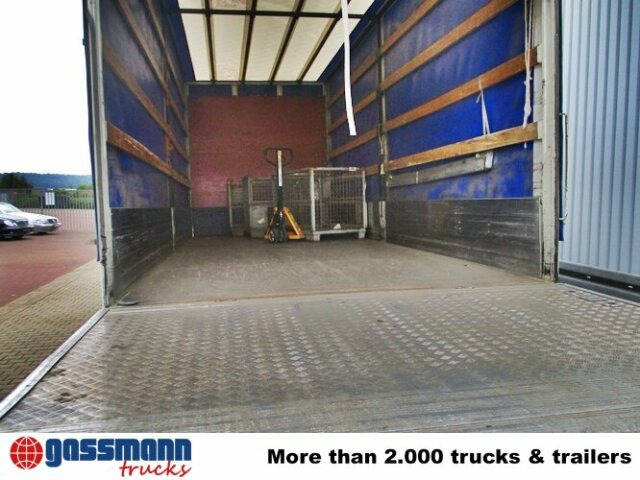 DAF DAF AE 45.150 LF 4x2, Plane Spriegel LBW - Dropside/ Flatbed truck: picture 4 DAF DAF AE 45.150 LF 4x2, Plane Spriegel LBW - Dropside/ Flatbed truck: picture 4