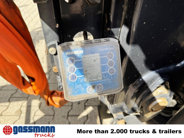 Doll LOGO H3L-14XL, Liftachse, Nachlauflenkachse, - Logging semi-trailer: picture 4 Doll LOGO H3L-14XL, Liftachse, Nachlauflenkachse, - Logging semi-trailer: picture 4