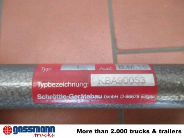 Doppelbedienung LKW - Pedal for Truck: picture 2 Doppelbedienung LKW - Pedal for Truck: picture 2