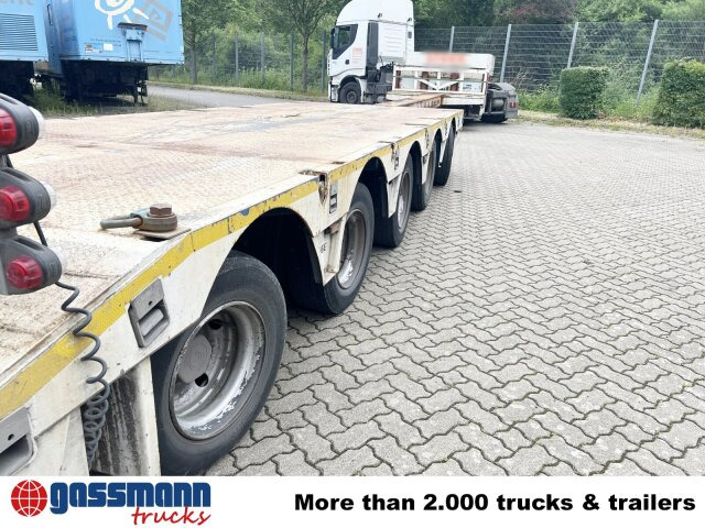 ES-GE 5.SOU-25-50.3N, Teleskopierbar - Low loader semi-trailer: picture 5 ES-GE 5.SOU-25-50.3N, Teleskopierbar - Low loader semi-trailer: picture 5