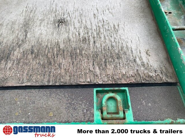 Empl TL 6,4 Spezial-Tiefladeanhänger, - Dropside/ Flatbed trailer: picture 2 Empl TL 6,4 Spezial-Tiefladeanhänger, - Dropside/ Flatbed trailer: picture 2