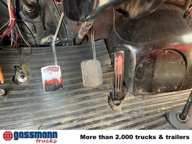 Ford FK 2500 4x2 LF8 Feuerwehr - Fire truck: picture 5 Ford FK 2500 4x2 LF8 Feuerwehr - Fire truck: picture 5