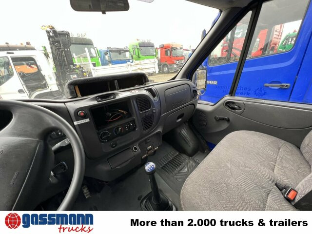 Coach Ford Ford Transit 2,0 TDE 4x2, EX-THW, 6 Sitze: picture 9