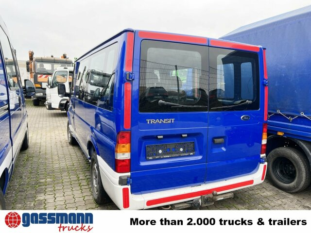 Ford Ford Transit 2,0 TDE 4x2, EX-THW, 6 Sitze - Coach: picture 3 Ford Ford Transit 2,0 TDE 4x2, EX-THW, 6 Sitze - Coach: picture 3
