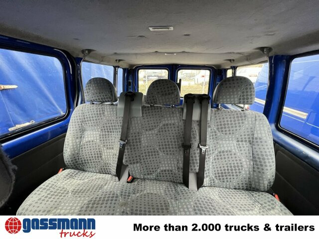 Coach Ford Ford Transit 2,0 TDE 4x2, EX-THW, 6 Sitze: picture 6