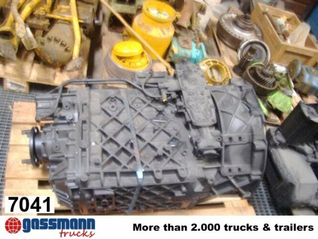Getriebe - - Gearbox: picture 1 Getriebe - - Gearbox: picture 1