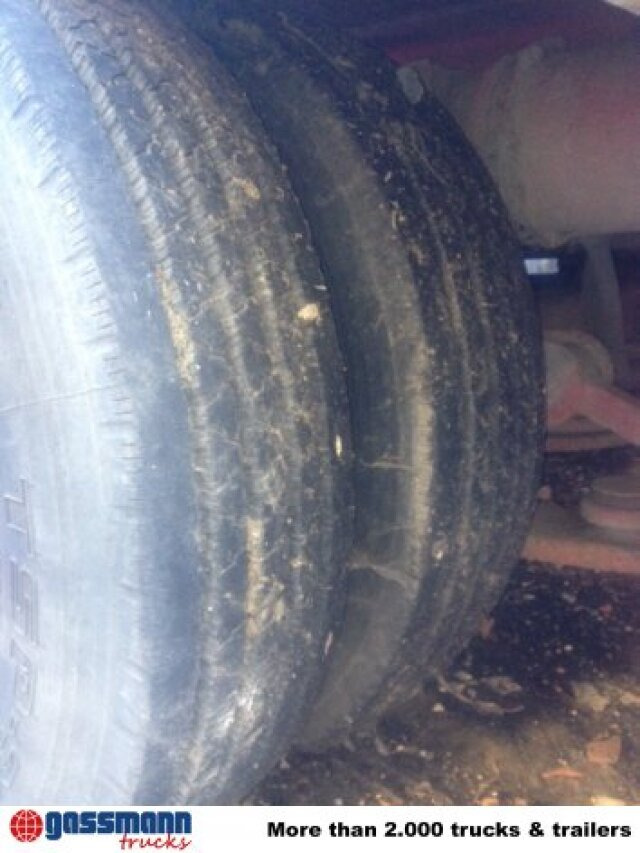 Goldhofer STPA T2-22/80A zwangsgelenkt - Low loader semi-trailer: picture 4 Goldhofer STPA T2-22/80A zwangsgelenkt - Low loader semi-trailer: picture 4