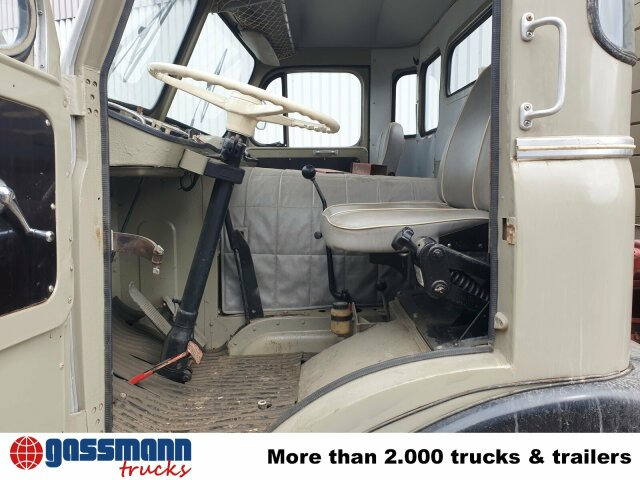 HENSCHEL HS 20 TS 6x4 - Tipper: picture 5 HENSCHEL HS 20 TS 6x4 - Tipper: picture 5