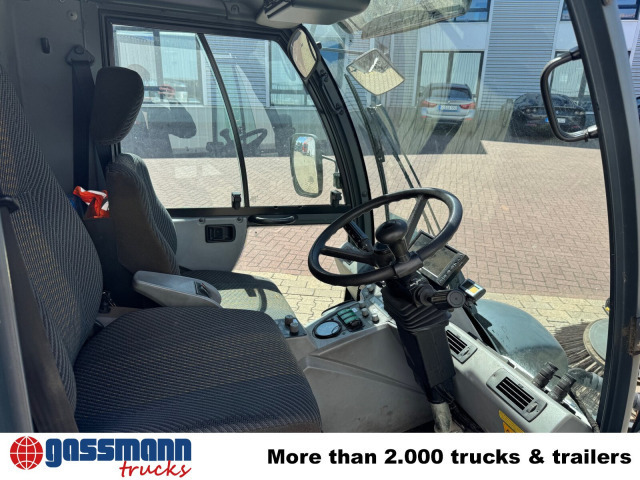 Hako Multicar Citymaster 2000 3B Kehrmaschine 4x2 - Road sweeper: picture 3 Hako Multicar Citymaster 2000 3B Kehrmaschine 4x2 - Road sweeper: picture 3