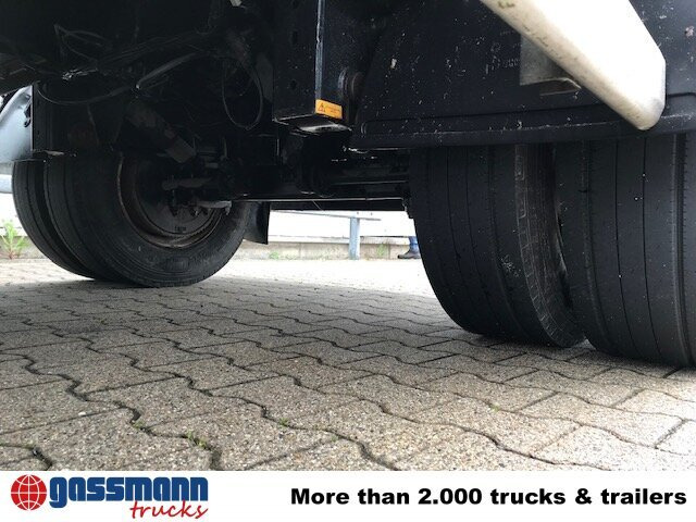 Hüffermann HDK 1860 Hinterkippmulde ca. 28m³ mit - Tipper trailer: picture 5 Hüffermann HDK 1860 Hinterkippmulde ca. 28m³ mit - Tipper trailer: picture 5