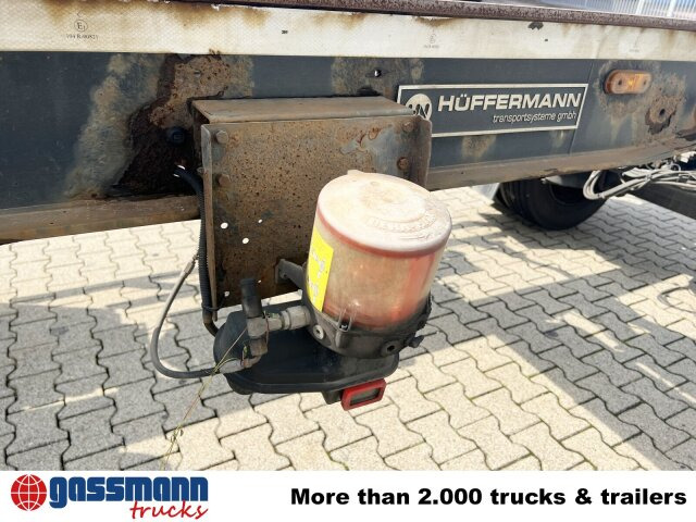 Hüffermann HSA 18.65 Schlittenabroller - Roll-off/ Skip trailer: picture 4 Hüffermann HSA 18.65 Schlittenabroller - Roll-off/ Skip trailer: picture 4
