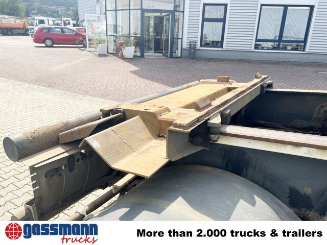 Hüffermann HSA 18.65 Schlittenabroller - Roll-off/ Skip trailer: picture 3 Hüffermann HSA 18.65 Schlittenabroller - Roll-off/ Skip trailer: picture 3