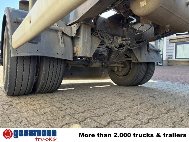 Hüffermann HSA 18.65 Schlittenabroller - Roll-off/ Skip trailer: picture 2 Hüffermann HSA 18.65 Schlittenabroller - Roll-off/ Skip trailer: picture 2
