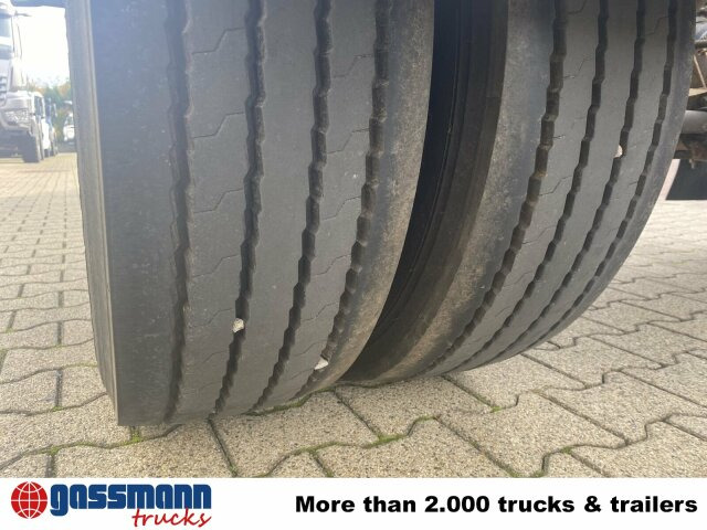 Hüffermann HSA 18.70 Schlittenabroller - Roll-off/ Skip trailer: picture 4 Hüffermann HSA 18.70 Schlittenabroller - Roll-off/ Skip trailer: picture 4