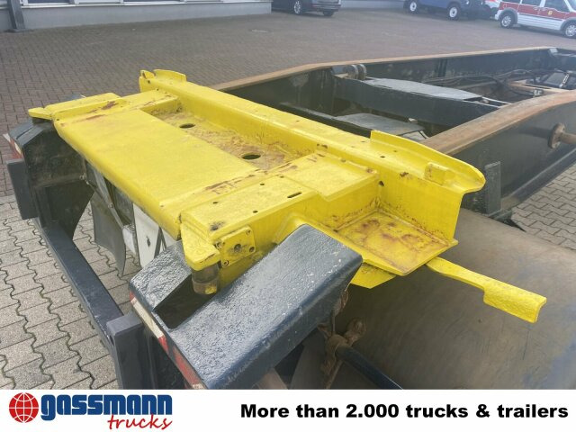 Hüffermann HSA 18.70 Schlittenabroller - Roll-off/ Skip trailer: picture 5 Hüffermann HSA 18.70 Schlittenabroller - Roll-off/ Skip trailer: picture 5