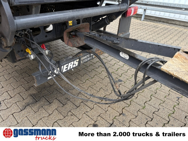 Hüffermann HSA 18.70 Schlittenabroller - Roll-off/ Skip trailer: picture 3 Hüffermann HSA 18.70 Schlittenabroller - Roll-off/ Skip trailer: picture 3