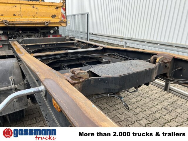 Hüffermann HUEFFERMANN HSA 18.65 Schlittenabroller - Roll-off/ Skip trailer: picture 2 Hüffermann HUEFFERMANN HSA 18.65 Schlittenabroller - Roll-off/ Skip trailer: picture 2
