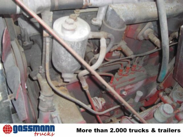 IFA H3A 4x2 - Dropside/ Flatbed truck: picture 3 IFA H3A 4x2 - Dropside/ Flatbed truck: picture 3