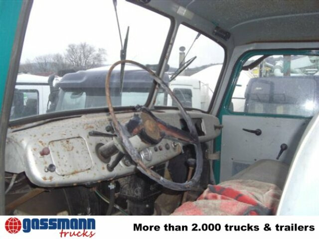 IFA H3A 4x2 - Dropside/ Flatbed truck: picture 5 IFA H3A 4x2 - Dropside/ Flatbed truck: picture 5