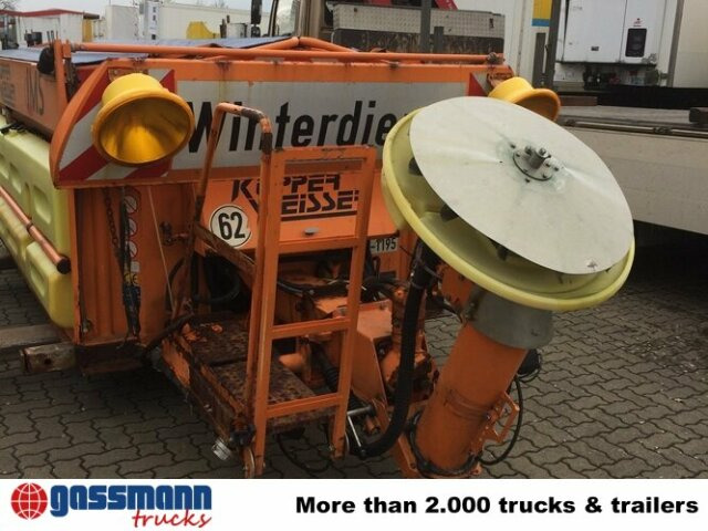 Sand/ Salt spreader for Utility/ Special vehicle IMSSL E3550HFS: picture 6